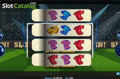 Οθόνη3. Slot It In! Pull Tab Κουλοχέρης