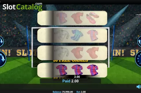Οθόνη4. Slot It In! Pull Tab Κουλοχέρης