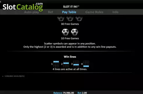 Οθόνη7. Slot It In! Pull Tab Κουλοχέρης