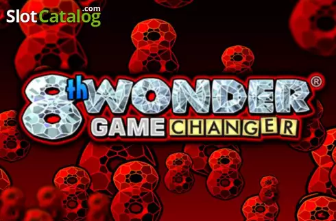 8th Wonder Game Changer Λογότυπο