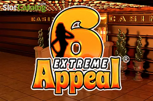 6 Appeal Extreme Λογότυπο 6 Appeal Extreme Λογότυπο