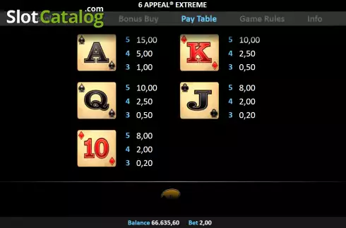 Οθόνη8. 6 Appeal Extreme Κουλοχέρης