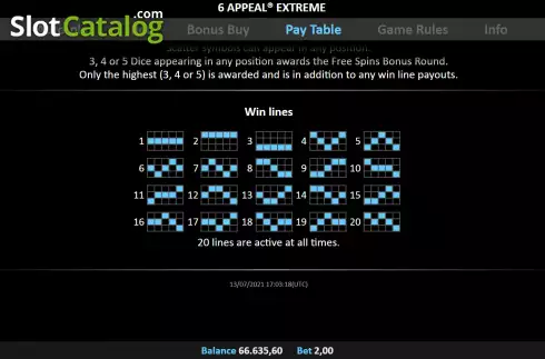 Οθόνη9. 6 Appeal Extreme Κουλοχέρης