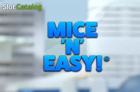 Mice 'n' Easy! Λογότυπο Mice 'n' Easy! Λογότυπο