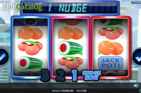 Οθόνη4. Mice 'n' Easy! Κουλοχέρης