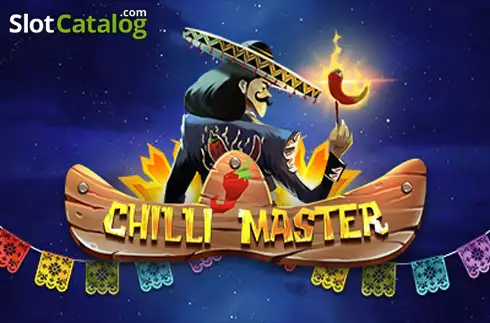 Chilli Master Λογότυπο Chilli Master Λογότυπο