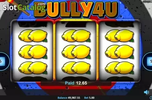 Οθόνη5. Bully4U Κουλοχέρης