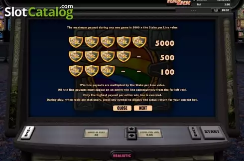 Οθόνη2. Cashing Rainbows Κουλοχέρης