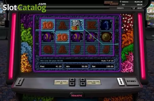 Οθόνη4. Double Your Dough Κουλοχέρης