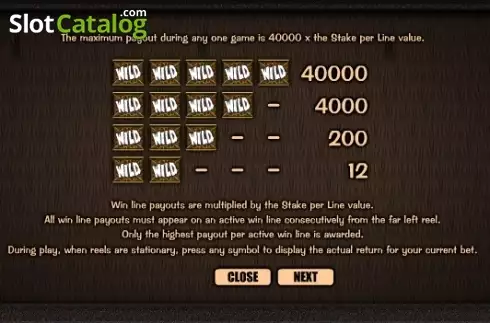 Οθόνη5. Go Wild On Safari Κουλοχέρης