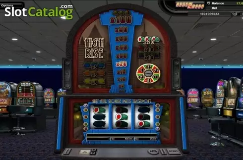 Οθόνη3. High Rise Κουλοχέρης