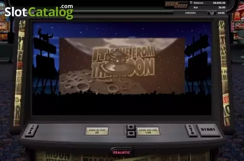 Οθόνη6. It Came From The Moon Κουλοχέρης