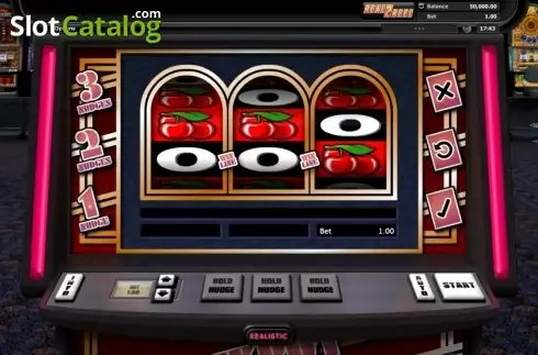 Οθόνη2. Jackpot Cherries Κουλοχέρης 