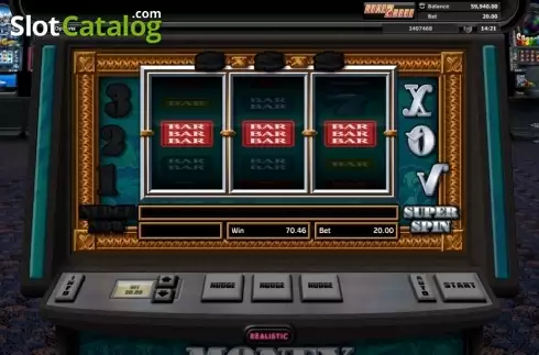Οθόνη3. Money Matrix Κουλοχέρης