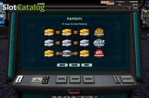 Οθόνη6. Money Matrix Κουλοχέρης