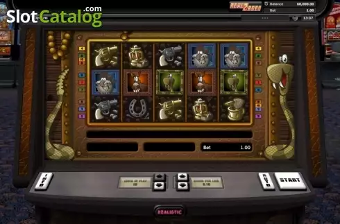 Οθόνη2. Randall's Riches Κουλοχέρης