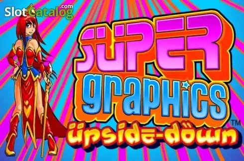 Super Graphics Upside-Down