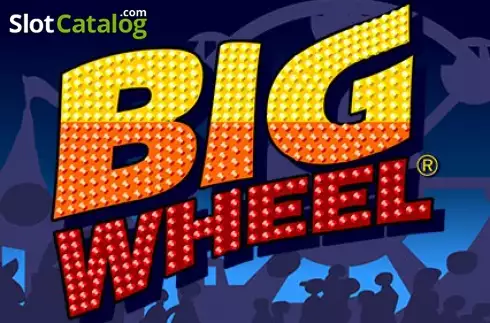 Big Wheel Λογότυπο Big Wheel Λογότυπο