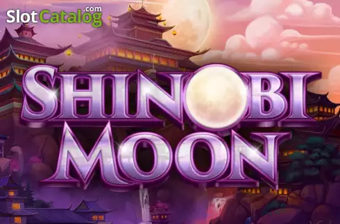 Shinobi Moon Λογότυπο
