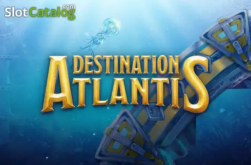Destination Atlantis Λογότυπο Destination Atlantis Λογότυπο