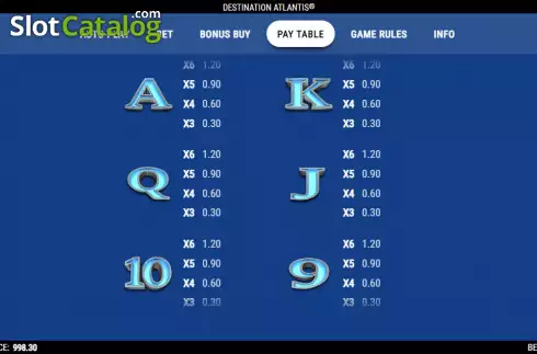 Οθόνη7. Destination Atlantis Κουλοχέρης