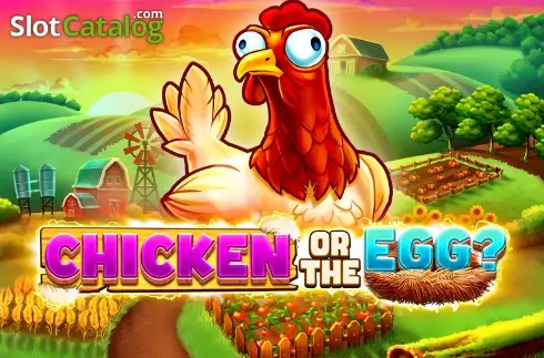 Chicken or the Egg Λογότυπο Chicken or the Egg Λογότυπο