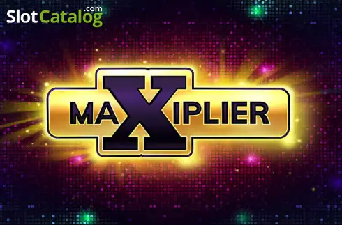 Maxiplier Λογότυπο Maxiplier Λογότυπο