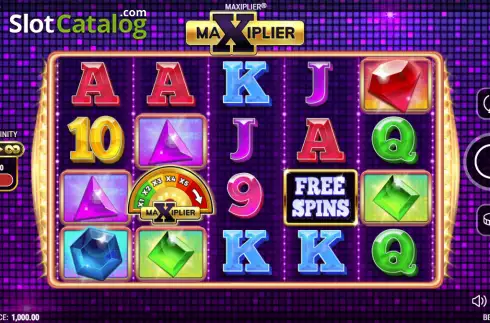 Οθόνη2. Maxiplier Κουλοχέρης