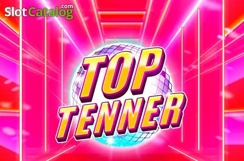 Top Tenner Λογότυπο Top Tenner Λογότυπο