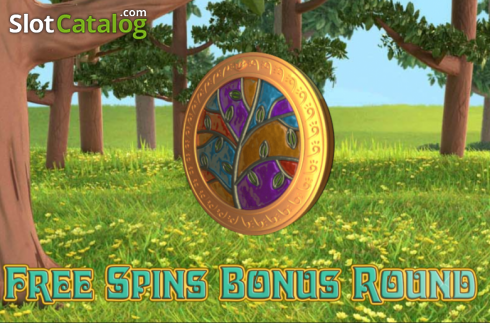 Οθόνη6. Rainbow Magic Κουλοχέρης