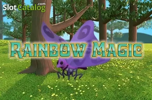Rainbow Magic Λογότυπο Rainbow Magic Λογότυπο