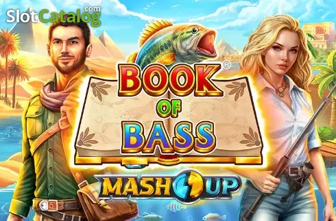 Book of Bass Λογότυπο Book of Bass Λογότυπο