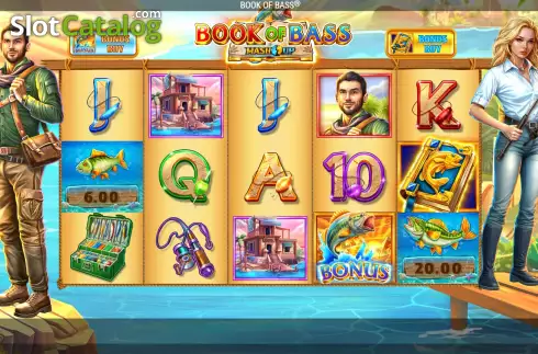 Οθόνη2. Book of Bass Κουλοχέρης