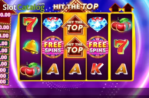 Οθόνη2. Hit the Top Κουλοχέρης