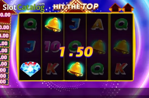 Οθόνη3. Hit the Top Κουλοχέρης