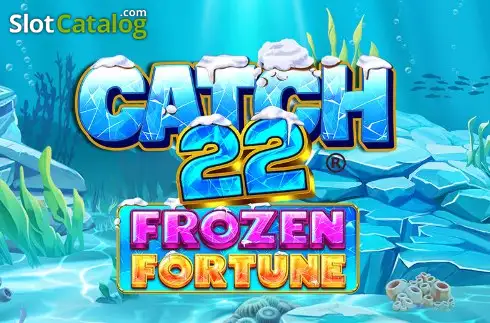Catch 22 - Frozen Fortune Λογότυπο Catch 22 - Frozen Fortune Λογότυπο