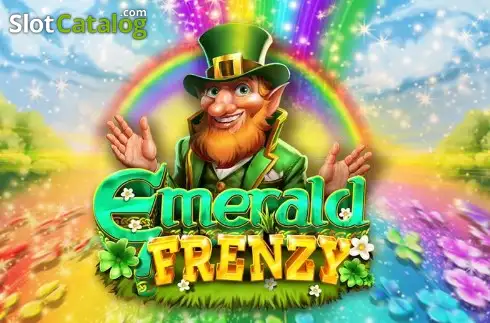 Emerald Frenzy Λογότυπο