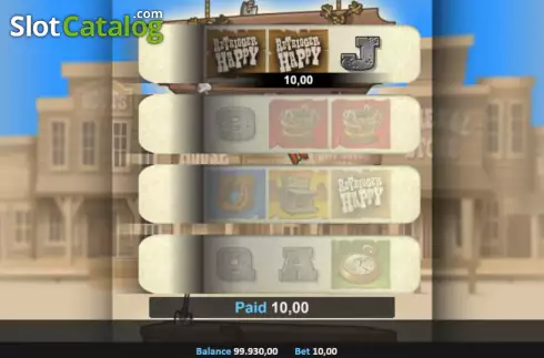 Οθόνη5. Re-Trigger Happy Pull Tab Κουλοχέρης 