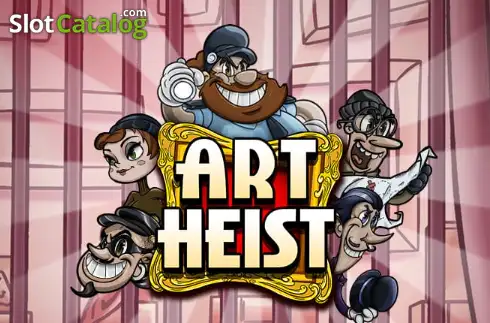 Art Heist 2025-09-25