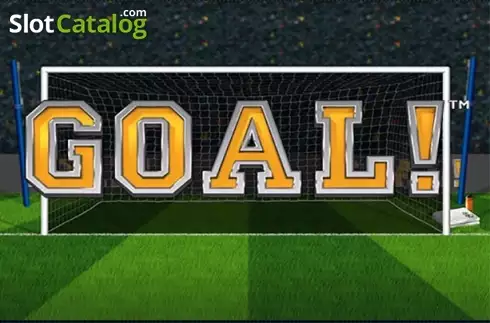 Goal! (Realistic) Λογότυπο Goal! (Realistic) Λογότυπο