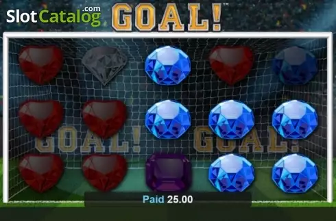 Οθόνη7. Goal! (Realistic) Κουλοχέρης