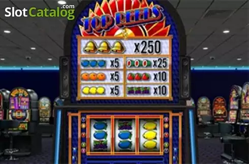 Top Reels Λογότυπο Top Reels Λογότυπο