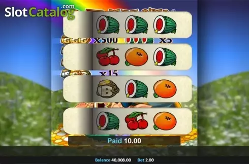 Οθόνη 1. Pot Luck Pull Tab Κουλοχέρης