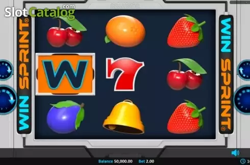 Οθόνη4. Win Sprint Κουλοχέρης
