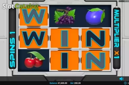 Νίκη. Win Sprint Κουλοχέρης