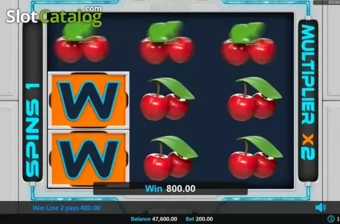 Κερδίστε 2. Win Sprint Κουλοχέρης