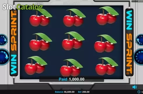 Κερδίστε 4. Win Sprint Κουλοχέρης