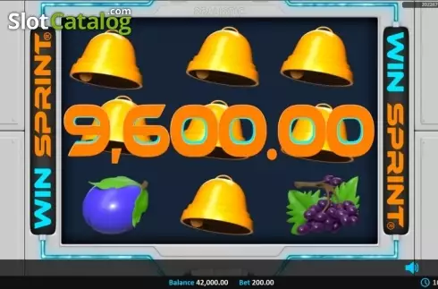 Κερδίστε 5. Win Sprint Κουλοχέρης