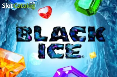 Black Ice Λογότυπο Black Ice Λογότυπο