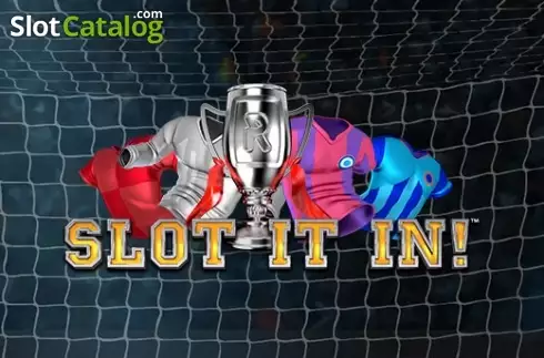 Slot It In! Λογότυπο